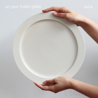 unjour （アンジュール） matin プレート スナ