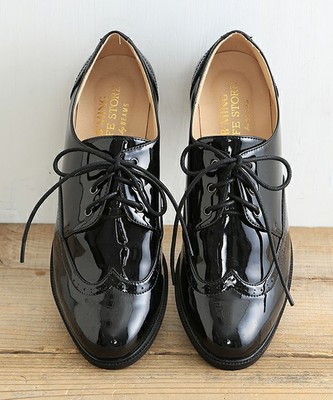 1 ビーミング by ビームス / ウイングチップシューズ