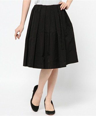 martinique/タックギャザースカート