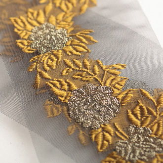 フランス製リボン