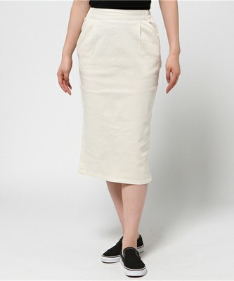 ペンシルスカート