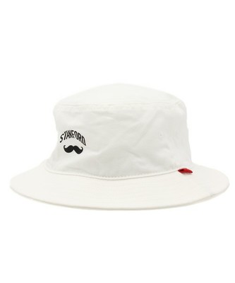 マスタッシュバケットハット／WEGO（ウィゴー）