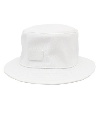 フェイクレザーバケットハット／WEGO（ウィゴー）