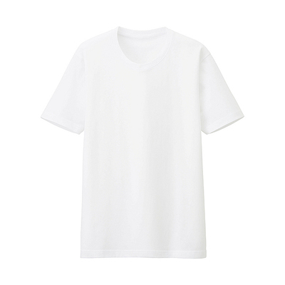 【UNIQLO】ドライカラークルーネックＴ（半袖）