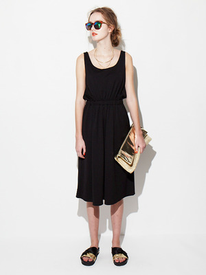 MURUA 【CASUAL】ガウチョオールインワン