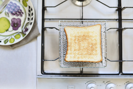 セラミック板焼き網/中