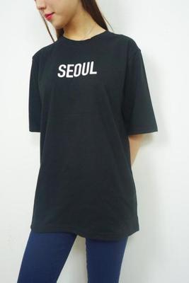"SEOUL"Tシャツ