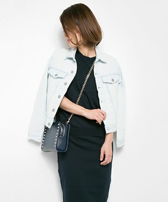 Sonny Label Gジャン(ホワイト)