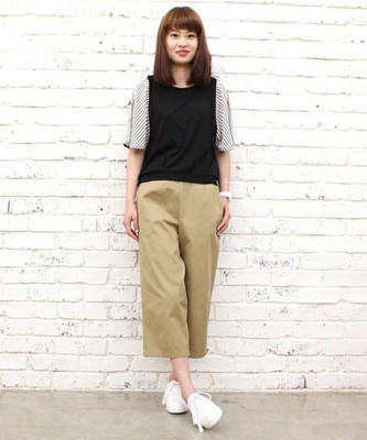 【Ciaopanic】ガウチョパンツ