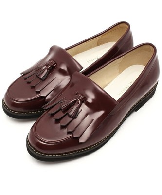 【Soup.掲載】春夏新作★タッセルローファー★5117