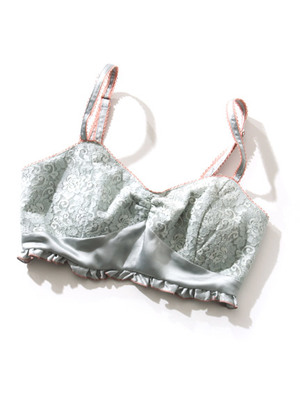 レース切り替えサテンブラ