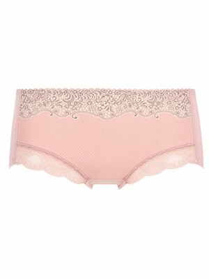 天使のブラペアパンツショーツ