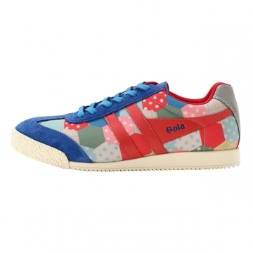 Gola x Cath Kidston Harrier Patchwork Spot