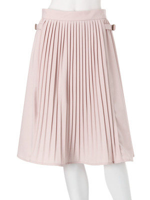 EATME センタープリーツミディスカート