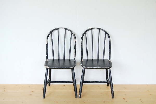 デンマーク製　ビンテージ　ダイニングチェア 【1301dk-nok40】 