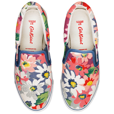 キャスキッドソン　スニーカー