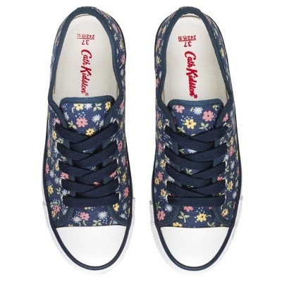 キャスキッドソン　スニーカー