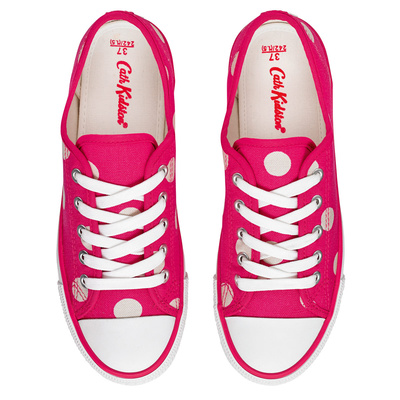 キャスキッドソン スニーカー