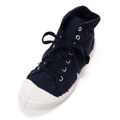BENSIMON スニーカー ハイカット