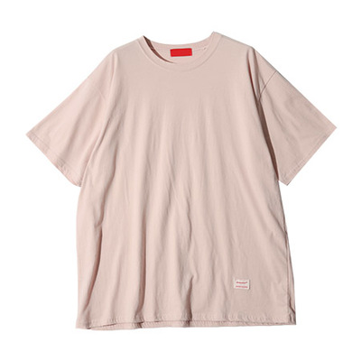 ストロベリーピンクビッグTシャツ