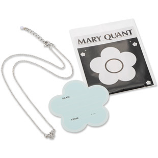 FRIEND SHIP クローバー  ネックレス（シルバー）