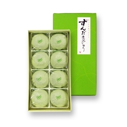 ずんだまんじゅう８個入