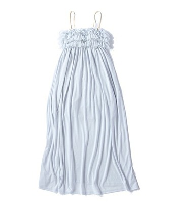 Cocoonist QG19 マキシワンピース