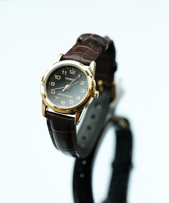 CASIO クラシックアナログウォッチ-S アラビア