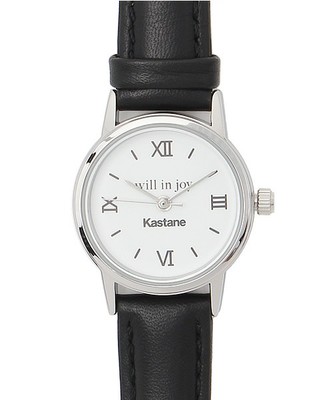 【Kastane】レザーウォッチ