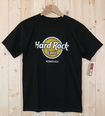 ハードロックカフェ　オリジナルTシャツ　ブラック 