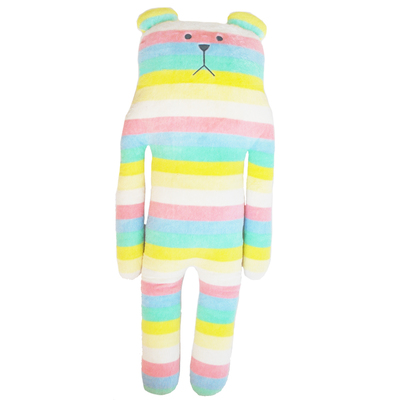 ClairCRAFT　抱き枕クッション　Clair Border SLOTH