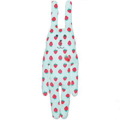 FRUIT CRAFT　抱き枕クッション　strawberryRAB