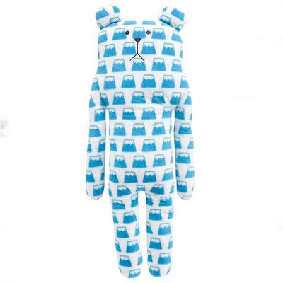 JAPAN CRAFT　抱き枕クッション　FUJISAN SLOTH