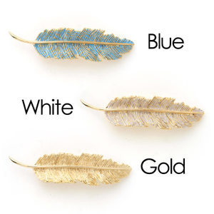 (GRL)フェザーモチーフバレッタ