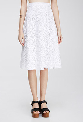 クロシェAラインスカート