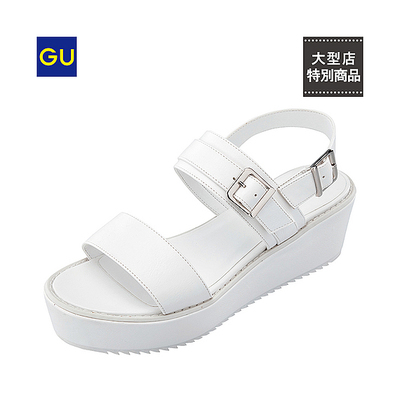 シャークソールサンダル