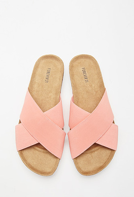 クリスクロスサンダル