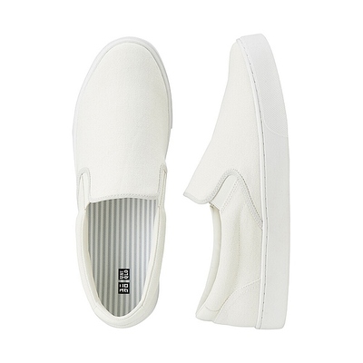 スリッポンスニーカー