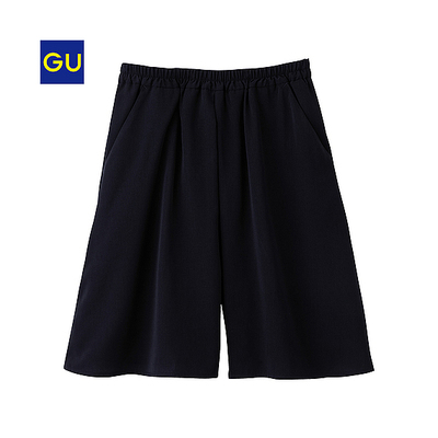 イージードレープキュロット