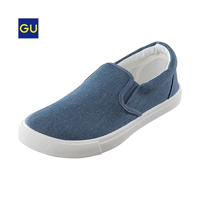 スリッポン/GU