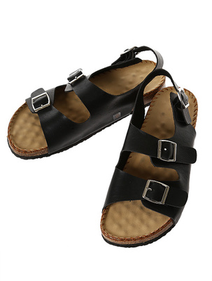 フッドヘッドサンダル/フィフス