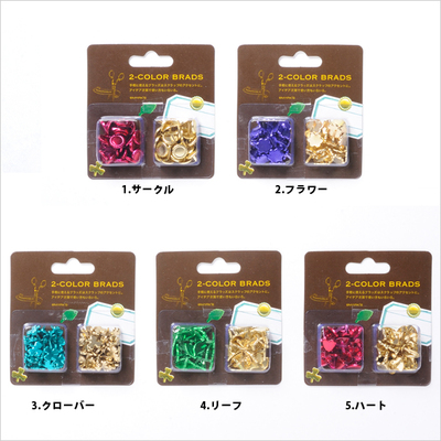 2カラーブラッズ/スクラップホリック