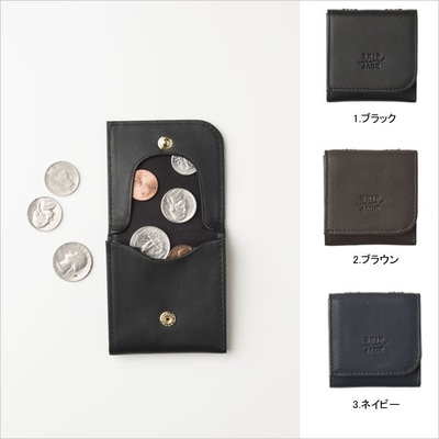 コインケース/SKIPJACK(スキップジャック)