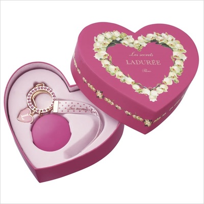 限定バッグチャーム(フリュイ･デﾞ･ボワ･ジャスマン)[スクレ・ラデュレ by マークス]