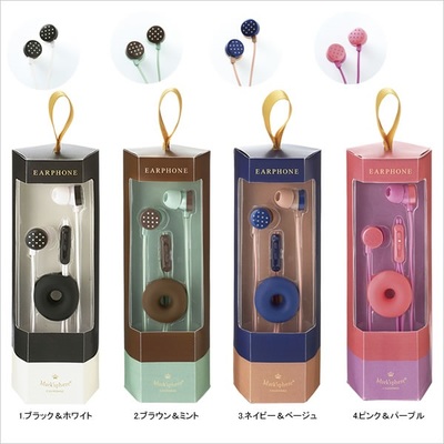 イヤホン/マークスフィア