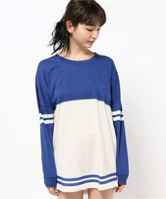 スウェットマイクロミニワンピ／PEACH JOHN