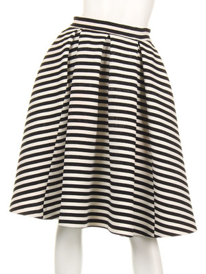 FRAY I.D (フレイアイディー)  ボリュームフレアスカート