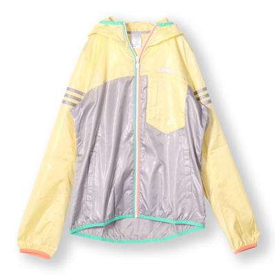 ウインドパーカーレディース