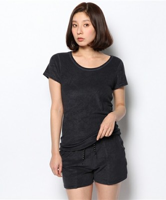  パイル Ｔシャツ/ショーツ セット／SHIPS