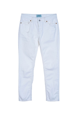 ストレートデニムパンツ